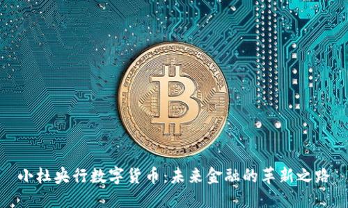 小杜央行数字货币：未来金融的革新之路