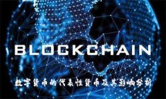 数字货币的代表性货币及