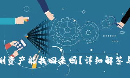 TP钱包误删资产能找回来吗?详细解答与预防措施